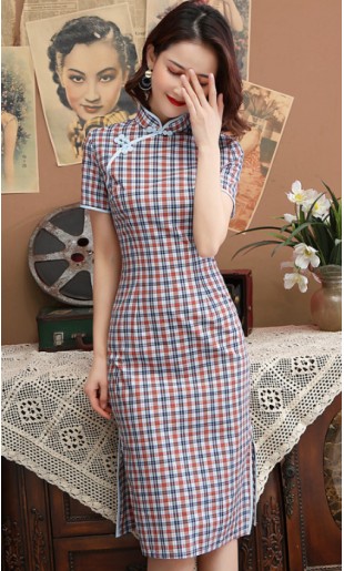 Angie "A" Cheongsam